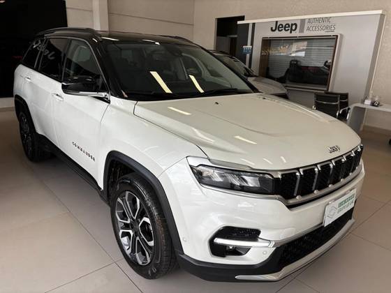 JEEP COMMANDER 1.3 T270 TURBO FLEX LIMITED AT6 JEEP COMMANDER 1.3 T270 TURBO FLEX LIMITED AT6